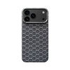 Carbon fiber cover iPhone 17 promax Hive Mesh