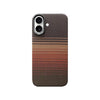 Carbon fiber cover iPhone 17 Sediment