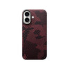 Carbon fiber cover iPhone 17 Night Camo