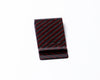 Red Stealth Carbon Fiber Money Clip