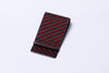 Red Stealth Carbon Fiber Money Clip