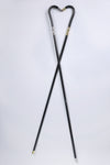 Carbon District Gold-Edition Luxury Cane