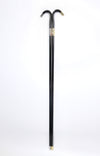 Carbon District Gold-Edition Luxury Cane