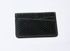 Elite Slim Green-Stitch Card holder