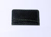 Elite Slim Green-Stitch Card holder