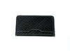 Elite Slim Green-Stitch Card holder