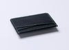 Elite Slim Green-Stitch Card holder