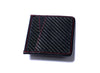 Elite Slim Red-Stitch Card holder