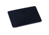 Carbon Fiber Wallet Black-Stitch