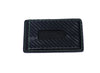 Carbon Fiber Wallet Green-Stitch