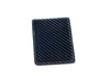 Carbon Fiber Wallet Green-Stitch