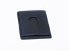 Carbon Fiber Wallet Blue-Stitch
