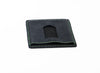 Carbon Fiber Wallet Green-Stitch