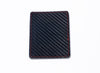Carbon Fiber Wallet Red-Stitch