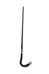 Carbon District Silver-Edition Performance Cane