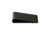 Green Carbon Fiber Money Clip