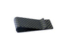 Green Carbon Fiber Money Clip