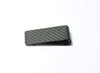 Green Carbon Fiber Money Clip