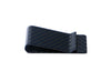 Blue Carbon Fiber Money Clip