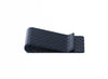 Blue Carbon Fiber Money Clip
