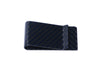 Blue Carbon Fiber Money Clip