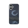 Carbon fiber cover iPhone 17 Lunar Peak