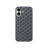 Carbon fiber cover iPhone 17 Hive Mesh