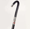 Carbon District Silver-Edition Performance Cane