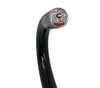 Carbon District Silver-Edition Performance Cane