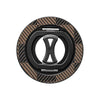Carbon fiber phone ring Design 5