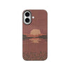 Carbon fiber cover iPhone 17 Solstice