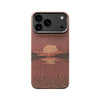 Carbon fiber cover iPhone 17 promax Solstice