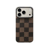 Carbon fiber cover iPhone 17 promax Chessboard