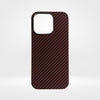 Red Carbon Fiber Cover 16 pro