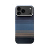 Carbon fiber cover iPhone 17 promax Denim Stripe