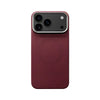 Carbon fiber cover iPhone 17 promax Crimson Grain
