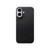 Carbon fiber cover iPhone 17 Stealth Twill