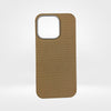 Yellow Carbon Fiber Cover 16 Pro