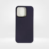 Purple Carbon Fiber Cover 16 Pro